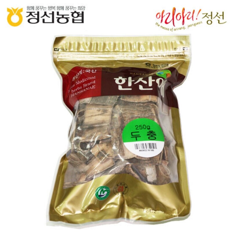 정선몰,두충 250g