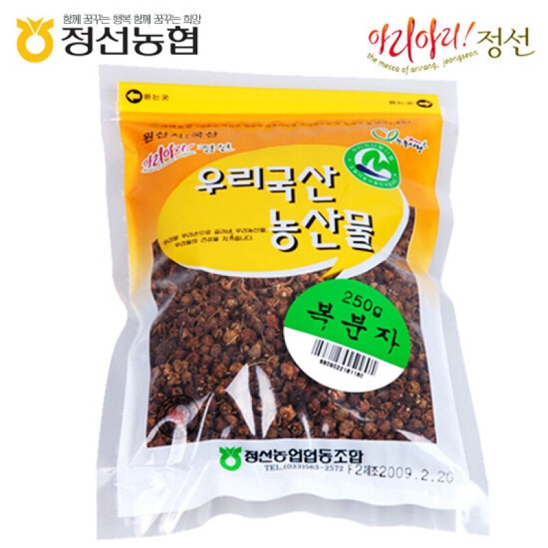 강원더몰,복분자 250g